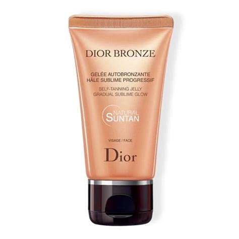 Dior sun tan